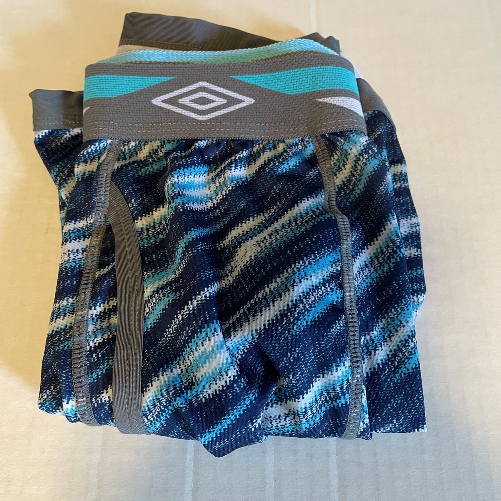 UMBRO sport compression brief